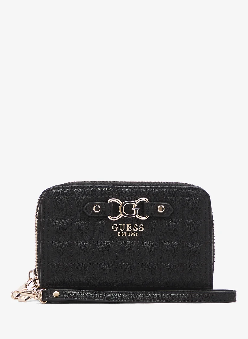 جس Nadira Medium Zip Around Wallet